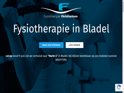 0653177293 2022 20e 4 9 aandoen aanhoud aanvull activiteit afgeslot afsprak all allereerst art basisverzeker behandel behandeld behandelplan bell bent bepal bereik bladel blijv christinelan chronisch contract dagelijk denk duidelijk eerst effectiev enthousiast even eventueel factor fysiotherapeut fysiotherapie gan gebruik gedeclareerd gerust hierbij houdt huidig informatie invloed juni kennismak kijk klacht klar kost krijg kunt kwaliteit les let literatur mail mak markt meerder meest mobiel mobilisaties mocht mogelijk nummer onderzocht ontwikkel onz oorzak patient person polisvoorwaard privacybeleid recent rechtstrek reken slag snel specialisaties sport stapp stat stur tariev team terugker tijden toekomst total trainingsprincipes uitgebreid uitgelegd valt vanaf vanuit verder vergoed verhuisd vermeld vervolg verwacht verwijz verzekerd waarom war we websit wer werkt wij will zoal zorg zorgverzekerar zull