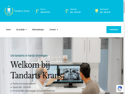 -32 00 03 050 08 17 2 300 306 312 535 70 8 8.9 9 94 9715aa administratie@tandartskrans.nl afsprak all angst angstig angsttandart at behandel behandeld bekijk bel beoordel bereik bericht beugel blek button centrum cijfer contact control copyright direct do e e-mail eerst elis english esthetisch facing gaatj gebitsrein gemiddeld geslot gespecialiseerd gesteld geval gewaardeerd goed groning hartj help hom huidig implantat ingang inschrijfformulier inschrijv invisalign irmedia jell jullie ker kies kinder kindertandart klikgebit korreweg kost kran kron kunstgebit kunt maandag mail mak manier mee meijst menu modern mog mogelijk mondhygien mondhygienist mondonderzoek nederland nee nem nieuw onlin ontmoet onz openingstijd opnem orthodontie over overstapp parodontologie patient periodiek plann practic praktijk rob rontgenfoto ruimt s schrijf snel speak specialisaties specialismes specialist spoed spoedtandart stur tand tandart tandartsbehandel tandartspraktijk tandheelkund tandsten team terecht tijden trek twee uur veelgesteld verstandskies verstur vervolgen verwijder via vrag vrijdag vul vull waarder wachtlijst we websit welk welkom werkwijz whatsapp wij wilt wortelkanaalbehandel you your zaterdag zondag zorgkaart