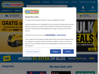 10 100 10min 15.000 2025 30 40 5 63449595 aanpass accessoires akkoord all allen allerbest analytisch app assortiment bedrijfsinformatie belangrijk beleid bent bestell betal beter bevestigingsmiddel bezorg binn bouw bouwbenodigd btw btw-nummer categorieen click collect contact content cookies cookieverklar daarom dag de deal derd direct douches download elektra elektrisch elk elkar ervar expertis functionel gebruik gebruikt gef gegarandeerd geplaatst gereedschap gereedschapswinkel gev goed gratis hal hand handgereedschap hang hebt hecht help helpend ieder ijzerwar inlogg installatie instell internetgedrag jij jou jouw kaart kies kiez kit klar klikt klus korting kran krijgt kun kvk kvk-nummer kwaliteit lag lat les lever lijm lijst maanddeal merk minut mis naast nem net nl8552.40.854.b01 nodig noodzak nummer onderhoud ongebruikt onz opgeslag partij partner pbm plaats prijz privacy privacyverklar pro pro-kaart product professional professionaliteit professionel project registrer reinig relevant retourner ruil sam schroev servic sluitwerk snel snell tapes techniek terug toestemm toevoeg tol toolstation topmerk tracking tuingereedschap uitgebreid uitverkop vakbekwam vakkund vakman vanaf veilig ventilatie verbeter verder verdien verf vergelijk verlicht verwarm verzend vestig via volg voorkeur voorrad waard we webshop websit weiger welk wer werking werkkled werkplat wet wij winkelwag zien zodat