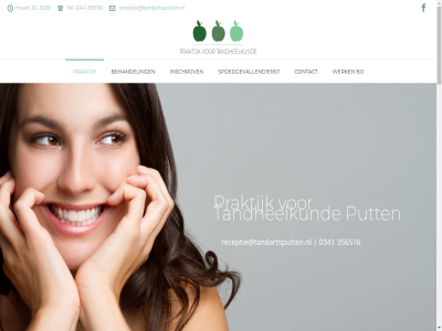 -351436 -351711 -355151 -356516 0341 14 20 2013 2018 2026 356516 3881 3882 aandacht acut all assistent audit behandel behandelar benieuwd best bestat betekent beugel bezocht bied bijdemolen@tandartsputten.nl bijvoorbeeld blek brugwerk cb central certificer chirurgie contact cookieverklar dag dak dat dezelfd dijk drag drie een elk elkar engweg ernar esthetisch facebok g g.p gebitsprothes geborgd gebouw gecertificeerd geinteresseerd gemak geraakt gevestigd goed grag help hom houd implantologie inschrijv interes invisalign iso jar kelnarijstrat kennismak kennismakingsgesprek keus kinder klacht klik klikgebit kron kunt kwaliteit lik maart maatschap manier meest mol mondhygienist nederpelt neemt nieuw nodig ontdek onz onzicht p patient person praktijk praktijkvoer preventie privacy put qoort r.l receptie@tandartsputten.nl recht rontgenfoto s sam sind specialisaties spoedbehandel spoedgevallendienst stat statement stell strev tand tandart tandarts tandartspraktijk tandheelkund tandletsel tandvleesproblem team tel to twee uijlenbroek uitgebreid up up-to-dat val voelt voorbehoud voorwaard vrij w.h.d waarin war we websit welk welkom werk wij will wortelkanaalbehandel zorg