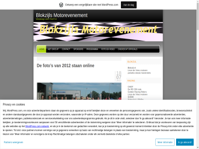 05 06 07 1 10.00 12.00 125 17 18 19 2 2010 2011 2012 21 22 3 31 350 4 5 50 50cc 60 7 70 80 a aalt aankomt aantal aanvull abonner afgelop archief ban beeld bekijk bericht blog blokzijl blokzijl.nl borrelglaasjes bovenkom brommer categorieen cc circuit circuitnieuw classic club cmdt comment contact cup daarbij daarin dank dankzij del demo demonstrer dezelfd dichtbij diver drankj dvd echt elkar european favoriet foekema formuleklas foto gebruik gedemonstreerd geintegreerd geleg gemaakt gemak geniet gered gezet ging gold gratis grot hap hard hartelijk hebt herinner hessel hierbij hoekstra hom hoofdprogramma ieder industrieterrein jar juli juni jur kampioenschap kanaalweg klas klass klasses kom kun kunt kwalificatie land landelijk leav leiding liefhebber linz luc machin machines mee mei mix motor motorcycl motorevenement nam nederland nieuw nsf100 ochtend official onboard onlin ontwerp ooit optred organisatie overzicht pieffer pit plaatselijk plofk priorit.nl privacy professioneler programma r125 rac racer races racing rd reacties recent rider rijder ronald ruimschot s samenwerk sessies sit slag snell sobw solexclub sponsor stan start stichting stukj super t takt talent tell tema tijd tijden tijdsregistratiesystem tijdwaarnem toegang toers training trek twee twostrokes uitslag uncategorized uur vasco vel vergelijk verschill verwerkt video viertakt vingerhoed voorzien vries vrij vrijwilliger waarbij wanner warm webdesign wedstrijd wegrac wegracegeschiedenis wegraces wer willem wolter wordpress.com yamaha youtub zaterdag zin zoal zover zull