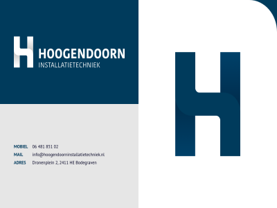 02 06 2 2411 481 851 adres bodegrav dronenplein he hoogendoorn info@hoogendoorninstallatietechniek.nl installatietechniek mail mobiel