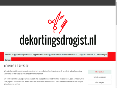 -13.30 -18.00 0545275113 14.30 18.00 40 7271 9.00 aanbied aanpass aanverwant advertenties afwijz algemen analyser artikel basis beginn bestell betalingsmog bezorg borculo burg combiner contact cookies dekortingsdrogist dekortingsdrogist.nl del dinsdag donderdag drogisterij drogisterij-artikel gebruik gegeven geslot handschoen hebt herroep hoofdtekst info@dekortingsdrogist.nl informatie jouw kappersbenod kappersbenodigd klacht klantenservic kom korenbree lh maandag media mijnwebwinkel onthoud onz oonk/van ophal optimaliser partner policy privacy relevant retourner rss selectie services sit sitemap social spring techniek tel toestan ton verstrekt verzameld voorkeur voorwaard vrijdag we websit websiteverker webwinkel wel welkom winkel winkelwag woensdag zaterdag zondag