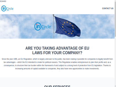 +49 0 162 25 27729 305 7785 8194460 addres advantag are company contact e e-mail eu for form germany gmbh incircl kontakt@in-circle.eu law legal mail messag nam notic or our phon policy privacy send services str taking the us use vollersod wallhofener you your