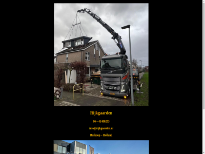 06 41480253 boskop facebok holland info@rijkgaarden.nl instagram rijkgaard