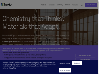 170 25 50 a aangeslot accept accepter actionabl adapt adaptiv advertenties afwijz agree agricultur ai ai-driv ai-powered aim all ambition analyz and any anyth applicaties are as assist at automotiv averag back backed basis batch befor behind build building busines by can century changes chemical chemistry chemistry-as-a-servic circularity clas clicking coating combin company confidenc consent contact cookie cookies cost coverag custom customer customiz data day deliver devic digital disabl don driv dynamic efficiency effort emission empower empty en/of enabl energy enginer enhanc environment environmental equivalent ervar even every everyth evolv factor footprint for formulas formulated formulation foundation from futur gas gebruik gef gepersonaliseerd get gold ground hav hexion hit if imagin impact improv inc informatie information inhoud insight integrat intelligenc it join just keuzes legacies legacy legal leverag lin locatie lower loyalty mak manufactur margin market master mastered material mean measurabl memory met mining molecular mor most navigatie navigation nearly needed new not notices oil on one onz open optimiz optimization our out outcomes pag paint panel partner partnership pas personaliser pioner platform policy possibl powered predict prevent priorities prioritiz privacy privacybeleid problem proces product professional profiel profiler progres promises protect publiek purpos quality rais redactionel reduc reduction reserved resin resourc resources respond rethink review right rof roster sav scal scienc servic setpoint setting shrinking singl sit sitemap slan smartech soul span spanning specific stability start storing stur sustainability t team ten terminal that the them they think throughput tim tm to today toestemm tol top top-t transparency trust under up us usag use variables verbeter wast we websit websites wer when who wij win with withdraw wod world year year-over-year you your