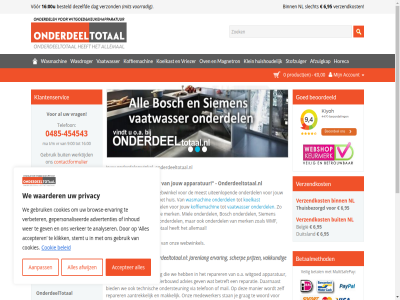 -454543 0 00 00u 0485 09.00 16 16.00 2025 22 5831 6 9 95 aanpass aantrek accepter account advertentie advertenties advies aeg affiliates afwijz afzuigkap algemen all allemal allen analyser apparatur bauknecht beleid belgie bell beoordeeld besteld betaalmethod betaalmog betal betreft bied binn bosch boxmer brow browse-ervar buit cadeaubon contact contactformulier cookie cookies daarnaast daarom dag de dezelfd dinsdag donderdag duitsland dv een ervar even expert extra gdpr gebruik gemak gepersonaliseerd geslot gev goed grag horeca huis huishoud informatie inhoud jarenlang jij jouw kies klacht klantenservic klein klik koelkast koffiemachin kun kunt lat levensdur lever ma maandag magnetron mail makkelijk manier medewerker meest merk miel mit multisafepay natur nl o.a onderbouwd onderdeeltotaal.nl onderdeeltotal onderdel onderdelenwinkel ondersteun onz oogopslag openingstijd oven prijz privacy product reparatie reparer retourner rondom scherp servic siemen sitemap slecht smeg snell stan stemt stofzuiger t/m technisch telefon thuisbezorgd tol uiteenlop vaatwasser vakkund valendries veilig verbeter verker verklar verkrijg verleng verschill verzendkost verzond via vind vindt voorrad voorwaard vor vr vrag vriezer vrijdag waarder wasdroger wasmachin we websit webwinkel wer werkdag werktijd wet wij witgoed wmf woensdag woord zaterdag zoal zoekt zondag