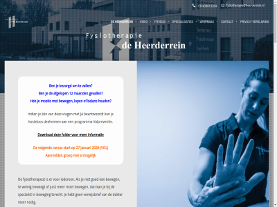 +31433615354 12 18 2026 27 aandoen aanmeld achterstand afgelop afsprak algemen all allemal balan beantwoordt beeld behandel behandelmethod bent bepaald beperk bevorder beweegt beweg bewegingsontwikkel bewegingsvaard bezorgd bijna blessur blijv breng central contact contract couman crer cursus deelnem doet dokter download drukgolv duidelijk dylan echografie een eerst esther fitnes flor folder foto functie fysio fysiotherapeut fysiotherapie fysiotherapie@heerderrein.nl gan gebruikt genez genoemd gericht gespecialiseerd gevall gewenst goed groep hand handfysiotherapie handtherapeut harry hebt heerderrein herstel herstell heussch hierdor hoogt houd huisart i.o iederen indien informatie ingeschrev intern januari jar john jouw juist jullie keydener kijk kinder kinderfysiotherapeut klacht klik kostelos kracht kukler kun kwaliteitsregister leman liam licham lop maand maastricht manueel mechanisch meerder mei middel mobiliteit moeit mogelijk naast nadya neliss nijss nodig oedeemtherapie oedem oefen oftewel onderzoek orofaciaal paramedisch pijnlijk plek pol privacy problem programma receptionist rex richt rick ron sam sander schreij shockwavetherapie slag snel soudant specialisaties specialist start stat structur team techniek terecht therapeut therapie vall valpreventie verklar verminder verschill verwijsbrief video vochtophop vol volgend voorkom voornaamst vorm vrag waarbij we weinig werk wisman zorg zorgverzekerar