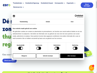 -5879002 076 1 16 2 20 2009 2016 2024 2025 2027 21 3 400.000 5892 6 60 9 a aangeslot aanschaf aanvrag achteraf advertenties adverter advies adviseur afhank afwacht aico alarm all allen analys analyser back back-up basis batterij bedrijv begeleid behoort bekijk bel belangrijk benieuwd benodigd benut bereikt bescherm beschik beslot bespaart bespar bespreekt bestel betekent bewust bied bijeenkomst blijft blijv bok bovendien box breda btw central co combinaties combiner comfort consent consument contact content contract cookies coro dagelijk dakconstructies dankzij data datum de del detail dhr direct dlogic doorbrak duidelijk dur duurzam duurzamer dynamisch e e-bok een eerlijk efficienter eig elektrotechniek en energie energiecaf energiecontract energiekost energieleverancier energiemarkt energienet energieonafhank energieopslag energiereken ervar financieel functies gateway gebruik gecertificeerd gedoe gedrag gegeven gehad geinspireerd geled gemaakt geniet geproduceerd gesprek gesteld getraind goed googl gratis groep groepenkast handig handleid helder help helpt homepag hoogt huawei huis hulp ide info@coro-zonnepanelen.nl informatie ingewikkeld inspiratie installateur installatie installatieteam installer installq interes introduceert invester jack januari jar jarenlang jezelf jij jou jouw juist kenn keuzegid kies klant klantenservic klar klein kleinschal klimmaterial koffie kom kost krijg kundig kvk kwaliteit lang later leert ler les lever lid locatie lokal luna maakt map market maximal media meerder merk mijlpal minder modern mogelijk moment monitor monteur mooier morg nadel nederland net netjes nieuw nikkelstrat nl821832062b01 noodzak nr offert omvormer ongemak ononderbrok ontdek onz opgewekt oplevert oploss opslat organisatie pakket par partner per person personaliser positiev potentiel praktisch prijsstijg privacy project regio rendabel review ruimt s0 s1 salderingsregel schouwing schrijf selectie selection servic services showrom sigenergy sigenstor sind sit slim