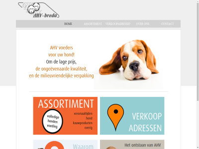 +31 0 4822 5415003 6 76 adema ahv bezig breda email generatie hom hondenvoeder houdt info@ahv-breda.nl john ontstan pietersberg productie telefon ts twed verkop