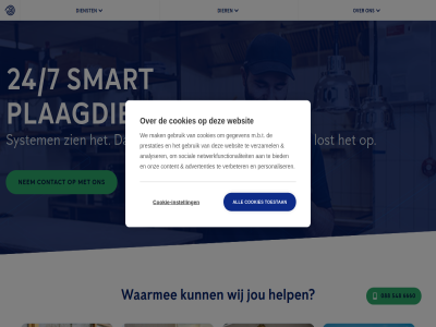 088 24/7 548 6660 advertenties algemen all analyser anticimex bedwants bel bewijst bied contact content cookie cookie-instell cookies data dienst dier fauna gebruik gegeven help houtaantast insect instell jou kakkerlak lost m.b.t mak muiz nem netwerkfunctionaliteit onz over personaliser plaagdierbeheers prestaties rat smart social system toestan vakmanschap verbeter verzamel vliegend vogel waarmee we websit wij zien