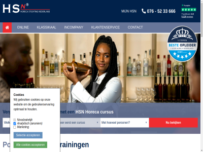 -01 -03 -06 -07 -2026 01 076 1 10 11 13 17 1816 19 20 2026 33 4801 5 500 5000 52 6 666 9 aangescherpt aannem academy accepter alkmar all allerg allergen allergenenbeleid amersfoort amsterdam analytisch anoniem arnhem ass basis bedrijf begrijp behal bekijk belangrijk best betekent bhv bianca blokland bosch breda bv certificat contact contactgegeven cookies cursus cursuss daarom dag de den digital direct doorgevoerd drink e e-learn e-mail eerst eindhov english ensched erkend eten exam extra feit flink gast gebruik gebruikerservar geldt goed goes grep grip groning grootst haarlem haccp hag handhaaft hel helder help hoevel horeca horecafotografie horecaondernemer horecapapier horecatip horecavakkennis houd hsn hygien ieder incompany info@hsn.nl informatie inlogg inschrijv inwerk januari jij juist keuk khn kiez kijk klant klantenservic klassikal kunt laatst labell learning leerbedrijf leermeester leeuward leidinggev leidt ler les levensmiddelenbedrijv locaties maastricht mail management market medewerker met mijn.nvwa minder mooi nederland nem nieuw nijmeg noodzak nvwa onbeperkt onlin onmis onz opleid opleider oplop optimal opzet pal person personeelsbehoud personeelstekort populair portal postbus praktisch precautionary problem proefexamen proefexamenvrag professionel registratie registrer review rij rol rotterdam selecter selectie sind social spoedcursus stichting strenger stur svh system temperatur terras terrass tilburg tip top topdrukt trainer training twijfel utrecht vak venlo vergrot verloopt verstrek verwarr via video voedsel voedselveil volg voll vooral voortan vrag vrijblijv waarom wanner war warenautoriteit we websit wel welk wer werk wij wijzig wilt zeker zet zomer zwoll