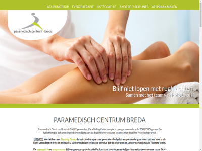 -56 076 08.30 11 12 12.30 2 23a 30 4 5413999 5600058 5611573 573 8 aarzel actilus actueel acupunctur acupuntur administratie adres afdel afsprak afwerk algemen antwoord beemd behalv behandel behandelar behoudt bekijk bekkenbodemtherapie bekkeninstabiliteit bekkenklacht bel bent bereik betrouw binnenkort blauw blijf blijv breda centrum concept consult contact cupping daarom dezelfd di dienst dienstverlen dietiek direct disciplines disclaimer do doorgan doorlop dry dtf/verwijzing e e-mail echografie een elektro elk elkar erasmusplein ergotherapie etalageben fac fitnes fysiotherapeut fysiotherapie gat gev gevond gewon geword ginnek grag groep hag hand hebt helmkruid help heuvel hoogt huis info@pmcbreda.nl informatie inplann jou juist kanal kei klacht klant kost krijg kronenburgwerf kun kunt leefstijlgeneeskund levensstijl locatie locaties lop ma mail mak manuel media medical medisch mercier method mogelijk moxa mulligan nam nauw needling nem nieuw nummer ochtend oedeemtherapie onderzoek onlin onz oor orthomoleculair osteopathie overgenom paramedisch partner paulusstrat per person pijnbestrijd pijnteam pmc polstherapie praktijk psychotherapie reading reserver revalidatie rugklacht rugschol sam san san-t shockwav snel social specialist sport sportacupuntur stan stur t taping team teruggebeld therapie topzorg topzorg-groep training updat uur verandert verder vergoed vertrouwd via video voeding voedingsadvies volg volled voortzet voorwaard vorm vrag vrij vrijblijv waarmee we webdesign welk werk wij wilt wo woord zull