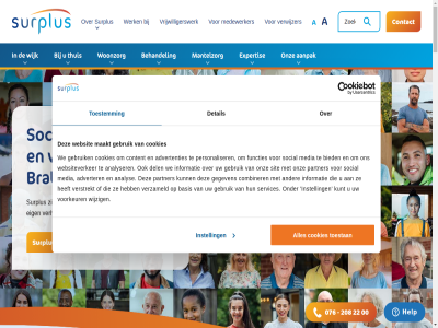 -03 -2025 /bkg 00 076 1 10 13 2 2009 2025 208 22 28 3 31 4 5 6 7 8 9 90103 91 a aandacht aanpak aanpass advertenties adverter all altena analys analyser appjes basis behandel behandelings-mog behoeftes bel bell bied blijv brabant breda buurt chat combiner contact content cookies del detail dienst disclaimer drimmel drom duurzamer echt eig eindelos elkar end energietransitie et etten-leur expertis extra faciliteit filter functies gebruik geertruidenberg gegeven gemeent geobasis geobasis-d googl halderberg heksenwiel help hoofdkantor hoogt informatie instell inzet kaartfout kaartgegeven kantor klantenservic klantenservice@surplus.nl krulsnoer kunt laatst langer les leur leuvenaarstrat lev locaties locatietyp maakt mail manier mantelzorg map medewerker media mee mens moerdijk mog mogelijk nieuw omgev ontdek onz oog oosterhout opbouwwerker partner personaliser plan postbus privacy product raakt rapporter roosendal rout sam samenwerk scroll services sit sociaal social stat statement steenberg succesvol surplus surplus.nl swipes telefoontj teruggebeld thuis toestan toestemm typ uitgebreid veelgesteld verbind verbindlijn verbindt verhal verlangen verrast versterkt verstrekt vertrouwd verwijzer verzameld via vol volg voorkeur voorwaard vrag vrijwilligerswerk war we websit websiteverker wereld werk werkt west west-brabant wij wijk wijzig wilt wis won woongebouw woonzorg ziet zoal zoek zorg zundert