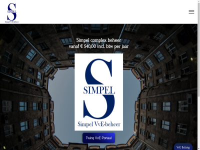 00 2023 540 algemen all beher belang btw by complex cookies heijd hom incl jar kvk89168976 mad per portal privacy reserved right sandra sandra@simpelbeheer.nl simpel twinq vanaf voorwaard vve vve-beher with