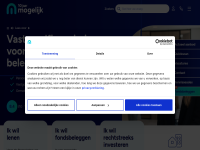 /10 0 1 1.279 10 10.172 2 4 8 8.4 9 aanbod aanpass actueel all allen analyser basis bedrijfspand bekijk belegg belegger beoordel bescherm beter bewar c contact cookies detail dienst digital dna doel doeleind ee financier fond fondsbelegg fonds­belegg gan gebruik gefinancierd gegeven gemak gespreid goed grondslag hel homepag ide inhoud inlogg invester kennissessies kies kijkj lang len les maakt maximal menu mogelijk nem nieuw noodzak ondernemer onz overslan pand person portefeuill privacyverklar proces quickscan recht rechtstrek telefoonnummer toegank toestan toestemm ud um vacatures vastgoedfinancier vastgoedkennis verder verwerk verzamel we websit welk wet wij wilt zodat zoek