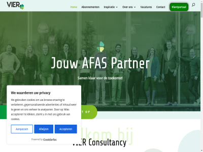 -03 -1301186 085 1 2 2020 3 4 45 7903 a.g aanpass aanwez abonnement accepter ad advertentie advertenties advies adviesbureau adviseur af afas afsprak afwijz algemen all amstelland amstelven analyser ander applicatie automatiser basis bedrijfsprocess begint begrijp beher behoeft bekijk belangrijk beleidsverklar bellstrat beschik beschouwt besliss bestat betrok betrouw bied binn blij brow browse-ervar by carolina central collega communicatie communiceert complet concret consultancy consultant contact cookie cookies daarnaast daarom dag dagelijk data datamigratie del denk dienst disclaimer doel dosis draait duidelijk echt een eerlijk efficienter ehrm eigen elkar enorm ervar ervor even evenwicht expertis facet februari feit fijn formatie full full-servic gebruik gebruikersadvies gebruiksadvies gecertificeerd gedrev geeft gegeven gek gemaakt gemakkelijker gemeent genom gepersonaliseerd gespecialiseerd gev gevoel gewetensvol gezien goed grag grondslag grot haalt had hand handel hebt hecht helder help helpt hieran hom hoogeven horizon hr humor iederen ijssel implementatie info@vierconsultancy.nl inhoud inricht inschat insit inspiratie inzet jij jou jouw juist jullie karakter kenmerkt kennis kernwaard klant klantenportal klantportal klantrelaties klar klik komend kort kortom kost koz kritisch kwam l ler lies ligg ligter link locatie maand maatschapp mak makkelijk marc martijn maximal mee meest mens middel migratieplan missie namelijk natur nderbouw nem ner next nodig nooit o ondersteun ondersteunt onderwijs onderwijsgroep onderwijssector onnod ontzet onz oog oordel openstaand optimalisatie optimalisatieproject optimalisaties optimaliser organisatie organisatiedoelstell organisaties oud overgang overgezet overzicht partner passend payrollexpert perfect periodiek person pilon plan powered prettig prev privacy privacyverklar process professional profit project projectleider projectmanager realistisch red reden ren rogar rol ruim s salarisadministratie sam samenwerk sandra scha