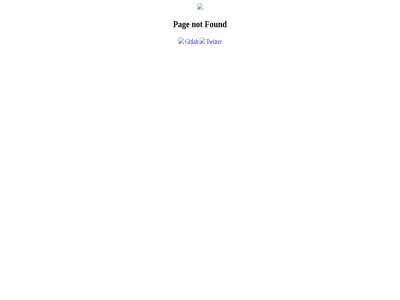 404 error found gitlab not pag twitter