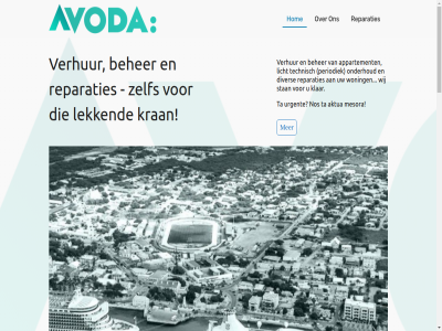 aktua appartement avoda beher diver group hom klar kran lekkend licht mesora nos onderhoud periodiek reparaties stan ta technisch urgent verhur wij woning zelf
