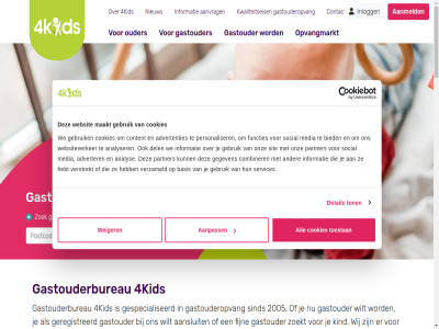 1 18 2 2005 2024 2025 24 28 4kids 5 6 aanbod aandacht aangeslot aanmaakt aanmeld aanpass aansluit aanvrag administratief advertenties adverter af afsprak all almer amersfoort amsterdam analys analyser apeldoorn arnhem basis belangrijk benieuwd bent beoordeeld bereken besprek bezoek bied binn blijv blog bred breng brochur buurt combiner contact content controler cookies cursus cursusaanbod cursuss daarom dag december del den detail deventer diplomarout direct disclaimer dracht drie eerst eig elkar emm en ensched fijn financien flexibel functies gastkinder gastouder gastouderbureau gastouderopvang gebruik gedeelt gef gegeven gemak geregistreerd gespecialiseerd gezicht gezin gezinn gezocht gezond ggd gratis groepjes groning grot hag harderwijk hebt hel help helpt hetzelfd hilversum hulp ieder informatie inlogg januari jij jou jouw juist kamer kies kijk kind kinder kinderopvang klein kleinschal kom kost krijgt kun kunt kwaliteitseis les lezing lid maakt maart mak medewerker media mening natur nieuw nl omgev ontwikkel onz opgevang opleid opnieuw optimal opvanglocatie opvangmarkt opvangur ouder oudercommissie overnam overzicht partner past person personaliser plekj positief postcod privacy profiel regel regelmat resultat rotterdam rustig sam schiedam services sind sit sitemap social spijkenis tijd tilburg toestan ton training uitstroomonderzoek updat utrecht uur uurtarief veilig veiligheidseis verbond verdient verplicht verstrekt vertrouwd verzameld via vind vindt vlaarding voldoen voldoet volg voordel voordeliger voorstell voorwaard vrij waarom wacht wanner war we websit websiteverker weiger welk werk werkt wij will wilt woonplat workshop zoek zoekt zoetermer zorg zwoll