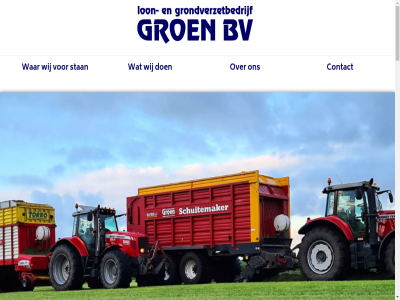 04 06 15 1940 2026 21 70 9335 aangeslot afzetcontainer agrarisch b.v bal bedrijf bemest beschikt bom bouwput brancheorganisatie brl bv castricum contact copyright cornelis cumela diver egaliser familie familiebedrijf flexibel frez gebied gecertificeerd generatie gevestigd graafmachines graswinn groen groenvoorzien grondverzet grondverzetbedrijf info@loonbedrijfgroen.nl infrastructurel inmiddel kapp klant kran kunt lon loonwerk maatwerk machinepark melkveehouderij minikran mobiel naast onderhoud ontgrav opgericht organisatie organisch pers rond runt slot sportveld stan stobb streeft terecht terrein tevred transport uiteenlop vca verhur vierd vol war werk werkzam wij zorgt