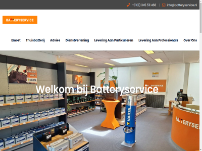 +31 -2019 0 08 100 17 2012 30 345 4104 468 4e 511 60969180 aanvull accu advies afsprak aj all assortiment batterij batteryservic belov beschik bied bijna booster btw butler copyright costerweg culemborg deskund dienst dienstverlen direct emission emost energy gebruik gebruiker geslot gespecialiseerd grot helpt hog iban info@batteryservice.nl juist keuz klein kost kvk lader landport level levensdur lever link lukt m ma ma-vr mak motor naast neo nl11rabo0187482039 nl854141388b01 onz openingstijd particulier partner product productgroep professional professionel pul recht s sam scheelt semi semi-tractie servic specialisatie start storag storing thuisbatterij tractie uitgebreid varta varta.wall victron voorbehoud voorrad voorspel vr waarom war we welkom werk wij zaterdag zero zondag zowel