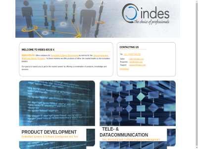 +31 0 345 545.535 a and as assist b.v bv by combination contact customer datacommunication development embedded enquiries experienc for get goal ids impressum indes indes-id indes.com info@indes.com knowledg management market monitor nem offer our product provider sales sales@indes.com servic services softwar solution sooner support support@indes.com system tel telecommunication test the to us welcom well you