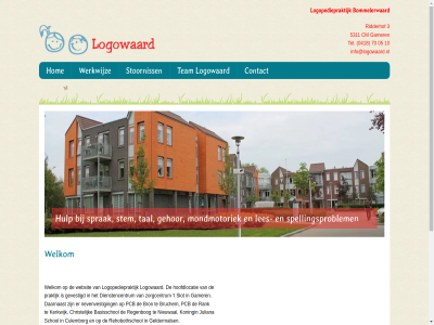 0418 05 10 3 5311 70 basisschol behandelproces belangrijk best beter betrek binn bommelerwaard bron bruchem by christelijk cm contact culemborg daarnaast dienstencentrum gamer gehor geldermals gevestigd goed hom hoofdlocatie hulp ieder info@logowaard.nl it juliana kerkwijk koningin leid les logopediepraktijk logowaard marbl mondmotoriek nevenvest nieuwal omgev pcb powered praktijk rank regenbog rehobothschol resultat ridderhof samenwerk schol slot spellingsproblem sprak stem stoorniss t tal team tel verdient vind we websit welkom werkwijz zorg zorgcentrum