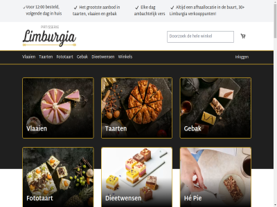 00 100 12 12322 15 16 18 23 29 30 4 79 8.9 99 aanbod acties afhaallocatie algemen allen amarena ambacht assortiment bakker bakkerij banketbakkerij banketproduct banoffee bent beoordeeld bestat besteld bestell bewonder bezorg bied biedt binn binnenkort blijf blog bovenal brabant buurt certificer checkmark chocolad cm combiner concept contact creativiteit dag dagelijk dagver de dertig dieetwens divers doe doorzoek dripcakes drukt echt eeuwenoud eig eindelos elk ervar ervor even facebok familie favoriet feest feestj format fototaart gan gebak gebakjes geboortetaart gebor gedeeld gekoeld geleg gemak genietmomentj geschikt geslaagd geur gevestigd gevolgd gezelschap gezelschapsgrot grootst grot halv hap hart has he hebt hedendag heerlijk hel hierdor hoogt huis ideaal ieder inlogg inschrijv instagram jar jezelf jouw jubileum ker keuz kiez klant klein kleur kom korting kun kunt lang lat lekker lekkerst lever liefd liefhebber limburgia limburgiavlaai.nl lust mak media meerder mix moment momentel nederland nieuwsbrief ogen onlin ontbrek ontwikkeld onz oog opvall overgav passend passie patisserie pauz per period pie pinterest plaatsj plat plezier privacy product proeft profiter receptur reuz review ruim schepijs scor slaging slagroomtaart slof smaakpapill smak snel snijd social special statement structur stuk succes taart thuis tijd tijden toff tompouc top trakter tuss uitgebreid uitziend varier veelgesteld ver verjaardag verjaardagstaart verkooppunt verkop verleid verrass verruk verschill verspreid verzekerd vier vind vlaai vol volg volgend voorwaard vorm vrag vriend waarbij waaronder we welkom wij wil winkel x zie zin zoal zodat zoek zorg zowel zuid