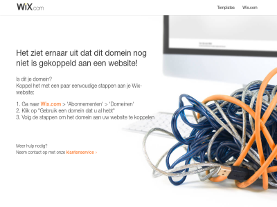 contact domein eenvoud ernar ga gebruik gekoppeld hebt hulp klantenservic klik koppel nem nodig onz oop par stapp templates volg websit wix wix-websit wix.com ziet