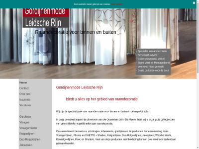 030 09.00 10.00 16 16.00 17.00 2025 3454 66 847 advies assortiment bedien bedrijf bestat bezoek bied biedt binn binnenzonwer bt budget buit buitendienst buitenzonwer collectie complet contact cookies daarnaast dakram deur dinsdag donderdag duet duo duo-rolgordijn dupli eig elektrisch flow gebied gebruik geinspireerd geleverd gemaakt geslot gev gordijn gordijnenmod grag gratis grot hom hordeur horr hout ieder inbetwen info@gordijnenmode.nl ingericht inspiratie inzethorr jaloezieen klar knikarmscherm kozijn kunststof kunt lamell lat leidsch maakt maandag mat meern met mogelijk montagedienst o.a onz openingstijd oranjelan paneelgordijn parker person plis plisses product raambekled raamdecoratie rak regio rijn rolgordijn rolhorcassettes rolluik ruim scren shades showrom shutter speciaal speciaalzak specialist stan tbv team terecht trapez uitvalscherm utrecht uur vacatures vel verschill vitrages vouwgordijn vrijdag washi websit wet wij winkel wod woensdag woning zaterdag zien zoal zondag