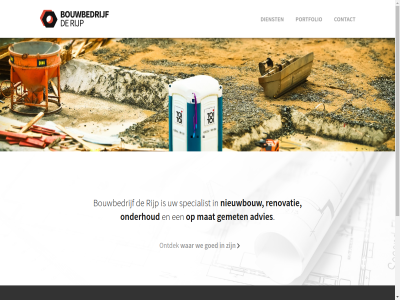 +31 0 01 06 1 1483 2 3 41 6 69 88 adres advies bent bouwbedrijf contact dienst gan gemet goed heikeshof info@bouwbedrijfderijp.nl mat nederland nem nieuwbouw onderhoud ontdek pas portfolio renovatie rijp specialist tevred war we xh zee
