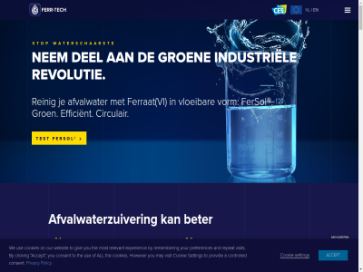 +31 0 01 02 03 04 1 2 200 2027 3 479 55 560 6 7942 850 858 90 a aanbied absorptie accept afnam afvalwater afvalwaterzuiver afvoer agrifod all analys and atp atp-met baanbrek bacterien basis bedrijf behandel bekend benodigd bepal bereik bespar besprek best beter bezink blijft blijv bovendien by carrot chemicalien circulair clicking combinatie compacter consent contact controlled cookie cookies creatives daarnaast dankzij decennia del doordat drag drainwater drent duurder duurzam duurzamer een eenvoud eerst efficient efficienter eis elimineert energie energieverbruik energiezuiniger erg erop eruit experienc ferr ferr-tech ferrat fersol fosfat ga gas gebied gebruik gef geloosd gepatenteerd gerenommeerd gericht geslaagd giv glastuinbouw goed grag groen groener grondstof grot grotendel hebt heden hergebruik hesselterlandweg hierdor hierin hoeft hog hom houdbar however huidig hz ibc implementatie industrieel industriel info@ferr-tech.com ingezet inmiddel innovaties inzet inzicht jouw komt kost kracht krachtig krattenwasser krijg kun kunt kwam lager lastig lat loz maakt mak manier may meest meppel meting milieuvriend minder mogelijk most nem neveneffect nieuw nl nodig nul olie on ondernem onderzoek ontdek ontket ontvang ontzet onz opgelost oploss opnieuw oprichter our overblijft oxidant oxider partij per pesticid pesticides plant plat policy polymer praktijk preferences privacy privacyverklar proces processtapp producer product productieproces provid pur purpl reageert recycl reducer reductie reinig relevant remember repeat restwater resultat revolutie revolutionair rlu ro sampl scaleup schadelijk schimmel sector setting sitemap slecht sludg som sommig stabiel stal stapp stat statement sted sterkst stijgend stoff stop streefwaard streng substantieel system tak tech technologie tegenstell temperatur tenslot ter teruggebracht test the to toe toepass traditionel uitdag uitgedaagd uitgevoerd uniek use vak vanweg veelgebruikt veelomvat veelzijd ver verbeter verbetert verbruik v