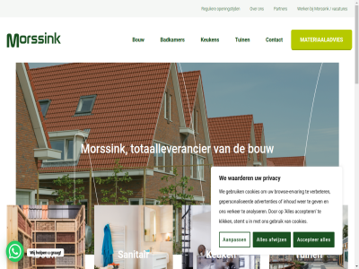 074 100 1250 1917 376 5 7491 aanpass accepter advertentie advertenties afwijz algemen allen allerlei analyser badkamer begon begrip berk bouw bouwmaterial bouwsector brow browse-ervar contact cookie cookies dakpanel deld denk deur ervar familiebedrijf gebruik gepersonaliseerd gev gevelsten grag help hj houtzagerij info@morssink-bouwmaterialen.nl inhoud inmiddel jar keuk keuken klik les lever materiaaladvies mer morssink omstrek openingstijd particulier partner privacy professional ram regulier sanitair spring stemt totaalleverancier tuin twent vacatures vakmanschap verbeter verker voorwaard waarder we weg wer werk wij zowel