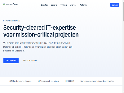 -1 2 2018 2026 25 2623 4400 70543550 actief actiev aivd aivd-gescre all applicaties architectur automation ax b.v bedrijf begrijp bekijk betekenisvoll betrouw bewez blockbuster clearanc clearances cleared complex consult consultant contact corporat critical cyber defen defensie delft dienst dienstverlen direct doet echt eis end enginer ervar expertis facility fte fundament gescreend gevoel group high high-end high-security hog huidig impact impulsum incident infrastructur inzet it it-dienstverlen it-expertis it-professional it-talent juist justitie knowledg kritiek kvk kwaliteit label leiding lever linkedin maatschapp meerder meest ministeries mission mission-critical mogelijk nato nen omgev ontwikkel ontwikkelar onz opdrachtgever operer optie organisaties over professional project raamovereenkomst recht respon rijksover samenwerk sector security security-cleared senior services sind softwar software-ontwikkel software-test specialist stat stell strategie strategisch system talent team test testing toe toevoeg uitblink veeleis veilig vereist vlinderweg voorbehoud vraagstuk vrag waard waarin war werk west wij zelfstand