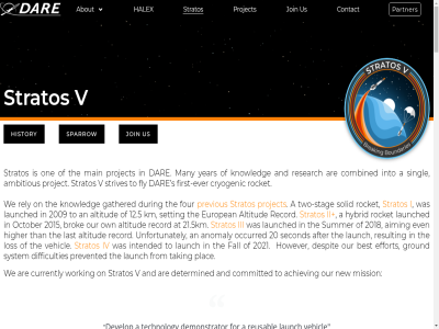 -150 12.5 13 20 2009 2015 2018 2021 21.5 52 a about academia achiev additionally advantages aerospac after again aiming all altitud ambitious an and anomaly are area aspect at bas be ben best bi bi-propellant boundaries break brok built by carried combined committed completely component constitut constância contact cost could cryogenic currently dar delft demonstrator designed despit determined develop difficulties dlx due during effort engin enginer environmental euroc european even ever fall firebolt first first-ever flag fly focus for four from full full-tim gained gathered ground halex hav help higher history however hybrid i ii iii industry intended into it its iv join km knowledg last launch launched launching legal liquid los main mainly many margarida member military mission never new occurred october on onc one our out own part part-tim partner plac planning point policy portugal prevented previous privacy produced project propellant propelled record recover recoverability rely requir research responsibility result reusability reusabl rocket rocketry s santa scen second series setting singl sit solid som spac sparrow stag stichting stratos strives striving student summer support system taking team technology tested than the thes think this thus tim to today turning two two-stag under unfortunately university us v vehicl we will without working year