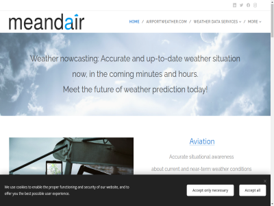 +31 10 15 16 202 2025 2616 4224 48 5 a about accept accurat airborn airportweather.com all almost also and apis application are as at aviation awarenes best bv by cloud combin coming condition cookies critical current customer dat data day decision decision-mak delft delivered developed domain dynamic efficient email enabl energy engin ensur essential every experienc flight for forecast format function futur generation globally ground has hom hour icing images importanc increas industry info@meandair.com information integration into intra intra-day level localised lr making market meandair met minutes mor much near near-real-tim near-term necessary netherland now nowcast numerical offer olof only operation or our palmestrat partner possibl power powered precipitation prediction product proper provides published rapidly real real-tim related renewabl s saf satellit security sensor services situation situational solar standard such supplies support system telephon term the thunderstorm tim time-critical timely to today trading up up-to-dat updated use used useful user via vital we weather websit which wind with you