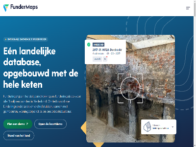 -00126 -01 01 02 1 11 2017 2026 3 30.122 4 a aannames aanpak aanvull achtergevelscheur actuel adres adress afgeleid afm ai ai-leeslag algemen all ambitie analyses api archief archiefdocument archiefstuk archiefverwerk archief­verwerk assetmanagement automatisch bag bag-pand bank basis begripp bekijk belangrijk beleid beleidsmedewerker beoordeeld bepaald bepaalt berekent bericht besliss besluit bestek beter betrouw beweerd bewerk bewijs bewoner bodem bouwkund bouwperiod bouwteken bov bruikbar buurt buurtcijfer cijfer citat combineert communicer context controler cookies coordinator copyright correcties daarom dankzij dat data databas databron dataverwerk demo deskund disclaimer doe dordrecht duik e een eerder eig eigenar elk erger esg esg-rapportag feit filter financier funder funderingsaanpak funderingsdata funderingsherstel funderingsonderzoek funderingsproblem funderingsproblematiek funderingsrisico funderingstyp fundermap fundermaps-kaart gaf gan gat gebiedsbeher gebiedsgericht gebouwd gebruik gecontroleerd gegev gegeven gemeent gemet geregistreerd gerichter goed hel help herstel hersteld herstelhistorie herstelkost herstelkostenindicatie het hielp hierdor historisch hog info informatie informatiestandaard ingrijp insar insar-satellietmet intern invoerteam inzicht kaart kaartdemo kaartlag kcaf kcaf-richtlijn kennisbank kenniscentrum ket klik kond koper koppel kost kreg krijgt kwaliteit land landelijk leeslag lever levert linkedin makelar makkelijk mee meld melden.fundermaps.com melding men miljoen ministeries model modelschat modeluitkomst monitor national nauwkeur nederland omgevingsdata onderbouwd onderdel onderhoud onderhoudsopgav onderzocht onderzoek onderzoeksbureaus onderzoeksgegeven onderzoekshistorie ongeacht ontsluit onz open opgebouwd opnieuw organisaties over overgenom paginaverwijz pak pand pandgegeven pandzak pand­detail partij partner per plaats plan plat portefeuilleniveau prioriter privacy privat prober product projectleider publiek rapportag rech