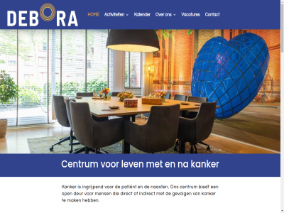 -2572767 00 015 10 10.00 12.30 13 13.30 14 15 16 16.00 20 2023 2025 2026 21 22 23 2624 27 28 2js 9 aanbied aart actiev activiteit afleid all april bekijk bent betrouw biedt carma central centrum contact debora deelnam delft deur di direct do donderdag een emotionel fysiek gan gast gastvrouw/heer gelijkgestemd gerelateerd gericht gesprek gevolg gevolgd goed graf groep hart hebt hel help hom iban indirect info@debora.nu informatie informel ingrijp inlop interview ipso jij jou juist kalender kanker klachtenprocedur kunt kwaliteitspresentatie leestafel leeuwlan lev lotgenot luister m ma maandag mak mantelzorger medewerker medisch mee mens naast nabestaand navigatie niet-medisch nl93ingb0009687967 ondersteun ontdek ontmoet ontspann ontzorg onz oor open organiser patient pk plek privacybeleid reinier rustig sam samenwerkingsproject social stat terecht tip tuss uitdag uur vacatures veilig via video vind volg vorm vraagstuk vrijwilliger waardevoll war we websit welkom werk wij will woe workshop ziekenhuis ziekenhuistrain ziekt zorg