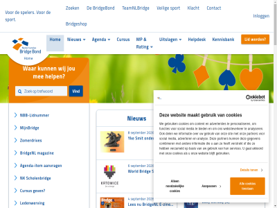 0 1 10 11 12 13 2 2026 3 35 4 5 6 8 aanmeld aanpass aanvrag actief advertenties adverter agenda agenda-item akkoord all allen analys analyser ander archief artikel basic basis battles beginn beleeft beteken bied biedt blijft boeiend boekenshop bond bridg bridgebond bridgeclub bridgecursuss bridgedocent bridgenl bridgeshop club clubsites combiner contact content cookiereglement cookies copyright cursus cursuss daarna del detail direct docent doe doel donderdagmiddag e e-zin easy elk en ergen fit funbridg functies gat gebruik gef gegev gegeven gev gezell goed groepj handig handleid help helpdesk hom houdt informatie inlogg inloopbridg interview item jeugd jeugd-snelcursus jeugdclub jonger jou jouw kaart kaartspel kennisbank kijk klacht klein kortom kracht kroegendriv kun kunt led ledenwerv leerzam ler les leuk lev lez lid lidmaatschapp lidnummer limburg link locatie maakt maand magazin main media mee meedoen mens mental mijnbridg mp nalat nbb nbb-clubsites nbb-lidnummer nederland nieuw nieuwsbrief nieuwsitem nk nodig noodzak omgev onderscheid ondersteun onderwerp oneind onlin onsweb ontmoet ontvang ontwikkelt onz overal pagina partner personaliser plezier prikkelt privacybeleid puzzel rating realisation reportages rubriek schenk scholenbridg sep september series services sit skip smit snelcursus social speciaal spel speler sport start stepbridge.nl sunday teamnl teamnlbridg terugvind the to toekomstdriv toestan ton touwtrekker twist uitslag valt veilig verandert vermaakt verstrekt vervolgcursus verzameld vian vind vindt vriendschapp vrij vuister war we websit websiteverker wek welk wer wet wij world yke ziet zin zoek zomerdrives zondagmiddag zorgt zuid zwol