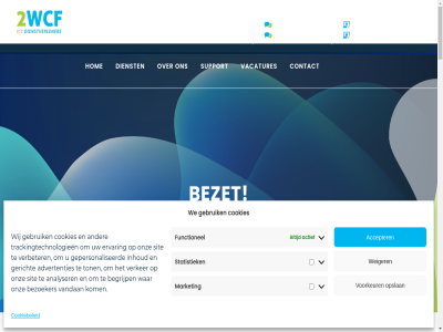 +31 0 00 077 08 120 121 122 123 15 17 2 2025 2wcf 365 5981 77 8080 abonnement accepter actief administratie adres adresgegeven advertenties advies algemen analyser b.v back back-up begrijp begrip benieuwd beteken beveil bezet bezig bezoeker bied camerabeveil cloud contact cookiebeleid cookies copyright cox dagelijk dak dienst dienstverlener directeur domeinnam een eenvoud eigenar ervar f finance@2wcf.nl functionel gebied gebruik gemak gepersonaliseerd gereserveerd gericht goed hard hom hosted hosting ict implementatie info@2wcf.nl informatiebeveiligingsbeleid inhoud internetverbind it jar john jou kennedylan kennis klant koen kom maandag mak managed manager market martijn michell mobiel mogelijk nederland nem ninjaon offic ondersteun ontlast onz openingstijd oploss opslan organisatie pakket panning partner perfect personel print privacy privacy-verklar project remot ren ruim sales@2wcf.nl security servic services sit smart snelheid softwar statistiek support support@2wcf.nl supportdesk team tim ton total trackingtechnologieen up uur vacatures vandan verbeter verbind verker verklar verkop vind voip volled voorkeur voorwaard vrijdag war we weiger werkplek wever wifi wifi-oploss wij wijnhov willem window xc