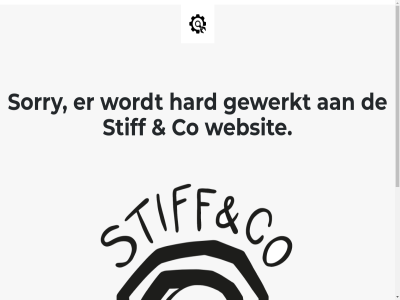 bier co construction gewerkt hard info@stiffenco.nl informatie mail onz sorry stiff stur under websit