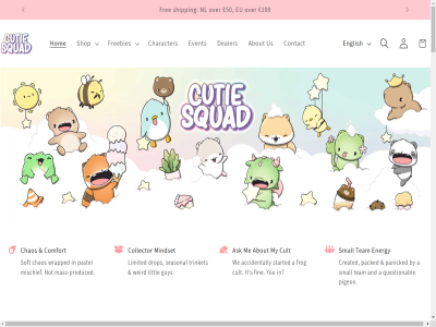 00 1 10 100 2 2025 25 4 50 70021962 a about accidentally activity alert all and apparel ask bag be behind behind-the-scenes bird bookdragon box btw bunnies by capybaras cart cat chaos character chip collector comfort comic coming condition contact content continued cozy created crimes cult cut cutiesquad dealer delivery do drop due early early-bird email energy english eu eur event facebok fall fan favourites feeling fin fishy foldabl follow for foxes free freebies frog from get guy hold hom hug import info@cutiesquad.com information instagram it join kickstarter kvk languag later launch limited littl log mas mass-produced method might mindset mischief murder my mystery new newsletter nl nl858103527b01 not notes on order otter our packed panicked pastel payment per perk pick pigeon pinterest policy powered pric privacy produced product pt2 questionabl refund regular return reusabl rules s safety sal scenes seasonal servic shet shipping shirt shop shopify shopping skip small soft son started stationery sticker sticky subscrib t t-shirt team term the tiktok to today top trinket updates us video view watch we weekend weird wek wholesal witch wrapped yet you