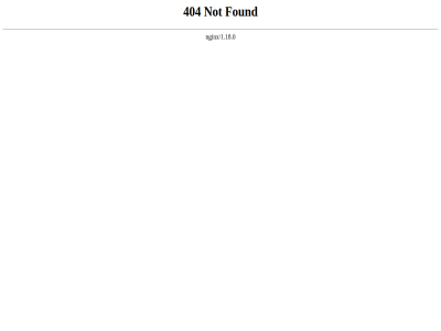 404 found nginx/1.14.2 not