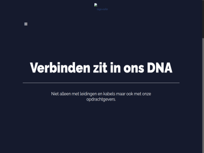allen bv dna eufor infranet infrastructur kabel leiding onz opdrachtgever solution total verbind zit