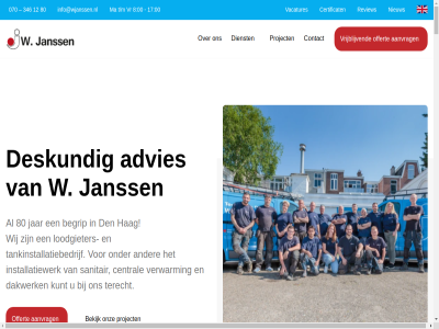 00 070 12 17 183 2025 2561 27031708 346 8 80 aandacht aangeslot aanvrag actief advies afsprak ag algemen all allen allround analyser andy arbeidsvoorwaard bedrijf bedrijfspand beeld begrip behoeft bekijk bent best betrouw bevel bied binn blijft branch brancheorganisatie bred budget bureau c cao central certificat cijfer columbusstrat combiner complet contact contactgegeven coordinatie copyright crer cv dakwerk dakwerkzam de den deskund dienst drie drom echt eerst elk ervar ervor expertis extra eye eye-c factur familiebedrijf fantastisch fijn firma formulier frit gan garander garantie gas gasinstallaties gat gedan geleid gemaakt gemoed genoeg goed grag grot grundek hag hague helder help helpt hog hom huijsman hulp ideal ieder info@wjanssen.nl installatie installatiebedrijf installaties installatietechniek installatiewerk jan janss jar kennis ketel klant klanttevred klar kleinschal klus kom kost krijgt kunt kvk kwaliteit laatst lat lekkag lever loodgieter loodgieterswerk loodgieterswerkzam luister ma mak market mat medewerker mee meijer metaalunie metal mogelijk monteur multimedia nagekom nederland nem netjes nieuw nik nodig offert offertes omgev omvang onderhoud ondernem onderstaand ongeevenaard ontvang ontzorg onz oploss opnem opspor overweegt pand papier partner pas pass person plann planning plumber prachtig probeert proces professionel project projectdrom puntjes rad realiser redelijk reken renovatie renovaties renzo reparatie resultat review rioler rotterdam ruimt s sam sanitair scala scherp scheven servic smer snel staaldekker stan stap stapj stat stipt succes t/m tankinstallatie tankinstallatiebedrijf tariev team techniek technisch terecht termijn tevred the tijd tijden toewijd transformer uitdag uitgevoerd uitstek vacatures vakmanschap vakmens vall vandag veilig veld verbouw verliep verplicht vertrek vertrouw vervang verwarm video viel vlot volled voorburg voorwaard vr vrag vrijblijv vul w w.janssen waarin war we wens werkelijk werkt werkzam wij wijz will wil