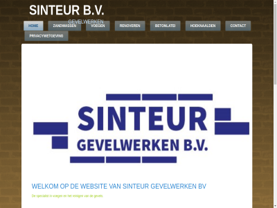 06 070 16.00 17.00 193 20 2025 2518 35 483 68 828 94 aannemer achter achteraf afgesprok afsprak all b.v bedrijv bekend bekijk bent besprok betonlatei bv contact copyright d.m.v datum den doet drukt e e-mail ek enorm eventuel gan gat gegeven gekeurd gepland gevel gevelwerk goed goedkeur hag heijer helder hiervan hiervor hoeknaald hom hoogt info@denheijer-sinteur.nl j.j kantor kennis klok komt kortom kost krijgt kwijt lang lat lb lekkages mail mak medio meestal mob mocht mogelijk nederland nem norbert offert offertes omgat onderdel ontvangt onz opgelost opgenom pand particulier pas per personel privacywetgev reinig renover resultat rijnb rijnbek rond sam servic sinteur sit specialist spoed spoedig sprekend stan stat stur system ter terug tevred tijden timmer transparant transparantie uiteraard uitgevoerd uitvoer uitzonder uur verander verder verrass vertrouw verwerkt via voeg voorop voorwaard vriendelijk vrijblijv vve war websit wegen welkom werk werkzam wet wij wilt www.sinteur-voegbedrijf.nl zamenhofstrat zandwass zodat zodra zoniet