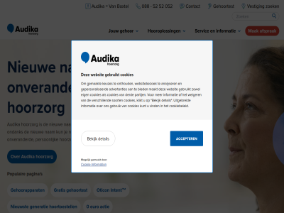 0 052 088 52 accepter actie advertenties afsprak analyser audicien audika bekijk bied boxtel contact cookie cookiebeleid cookies derd detail eig euro gebruik gebruikt gehoorapparat gehoortest gehor gemaakt generatie gepersonaliseerd gratis hooroploss hoortoestell hoorwinkel hoorzorg ide informatie information intent jouw keuzes klikt kun kunt maakt mak mogelijk nam nieuw nieuwst ondank onthoud onveranderd onz oticon pagina partij person populair s servic soort sted uitgebreid verschill vertrouw vestig vind voorhen websit websitebezoek weiger zoek zowel