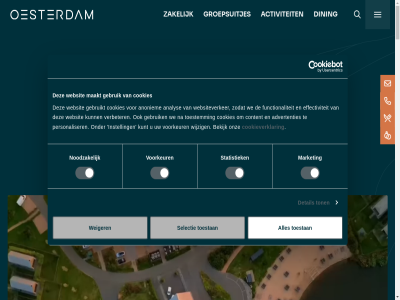 0166 1 2 20 2026 3 4 4691 6 604 697 7 acties activiteit advertenties algemen analys anoniem arrangement avond beachclub bekijk bijzonder binn borrel buit by combinatie condoleanc contact content cookies cookieverklar dag detail diner dining direct een effectiviteit elk event fin functionaliteit gast gebruik gebruikt geniet geschiedenis gewon groepsuitjes heidag hel hom info informatie instell kerstborrel komt kunt locatie logo loung lunch lux lyfter maakt marina market meest menukaart moment natur navigation noodzak oesterdam oesterdam.nl ontbijt ontdek ontspann onz orienter personaliser populair powered protected pv recaptcha receptie@oesterdam.nl reserver resort restaurant ruimt rust samenkom selectie sit smak social statistiek stijlvoll terras this thol toestan toestemm toestemmingsselectie toggl ton top tour trouw uitgebreid uitzicht vacatures verbeter vergader verkop vier vind virtuel volg voorkeur voorwaard vriend war water we websit websiteverker wedding weiger welkom wijzig winter zakelijk zodat zoekt zoommer
