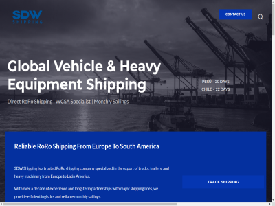 -2026 /roll-off 20 2000 22 a about accurat agent all america american an and are around arriv arrival at averag belgium betwen bolivia car cargo chil client colombia company condition connection contact day decad delivery depart departur dependabl destination direct documentation each ecuador efficient ensur ensures equipment europ european every experienc export fastest final flexibl focus for franc from full germany global guarantee handling heavy helping latin leaflet let lines loading local logistic long long-term machinery major managed member met monthly most ned netherland offer on one our panama partnership perfect peru policy port privacy proces provid provides regularly reliabl reserved right roll roll-on roro routes s saf sailing schedul schedules sdw secur shipment shipping sitemap smooth solution south specialist specializ specialized step strong tailored team term thank the through tim timely to track trailer transit transparency transport truck trusted uk us use vehicl vessel wcsa we who with year your